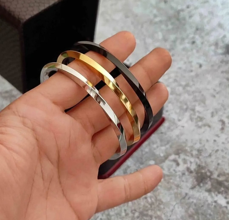 بنگل دستبندپیچی استیل اعلا